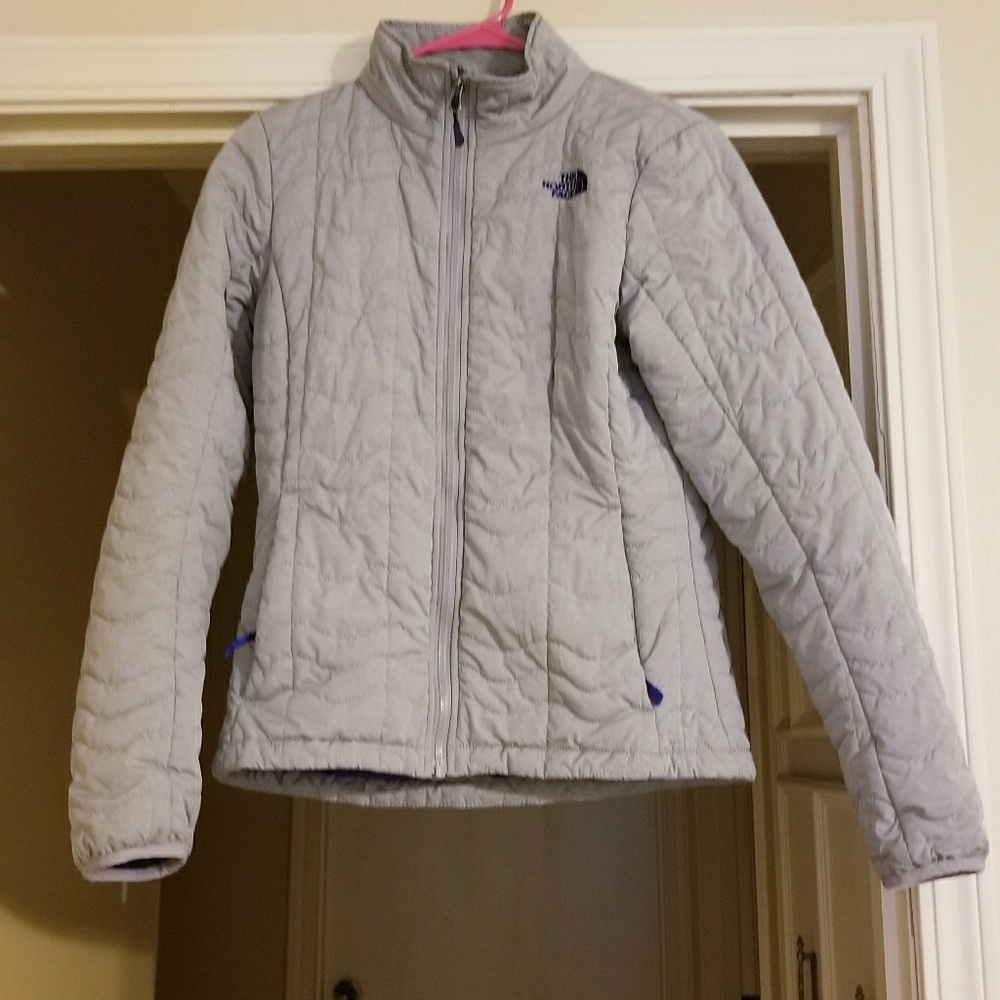 The north face insulated bombay jacket
